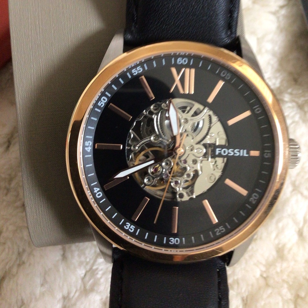 Automatic watch